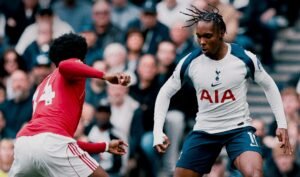 Nottingham Forest Thrash Tottenham to Boost Survival Hopes