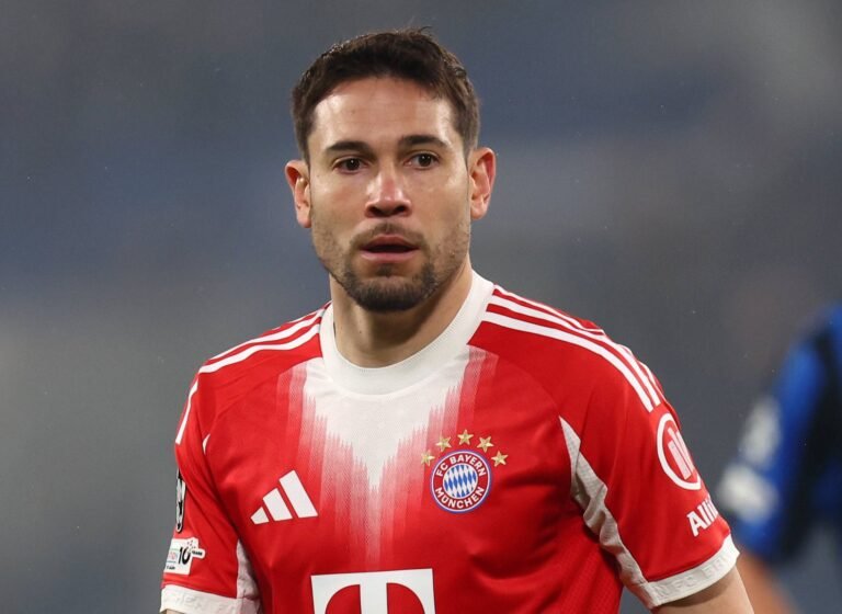 Bayern Munich Confirm Guerreiro Will Leave At The End of the Season