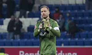 Bayern Munich Consider Baumann as Potential Replacement For Neuer