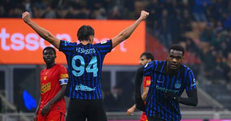 Inter Milan Suffer Injury Blow With Bonny Sidelined Ahead of Cup Semi-Final