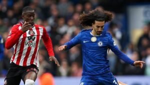 Cucurella Blows Hot as He Opens Door to Barcelona Return