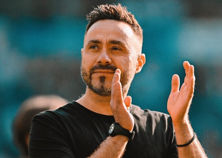 Tottenham Confirm Roberto De Zerbi as New Head Coach