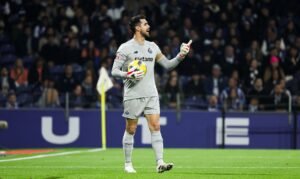 Juventus Eye €50m Move for Porto Goalkeeper Diogo Costa