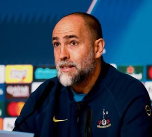 Spurs’ Task Against Atletico Madrid ‘Not Impossible’ – Igor Tudor