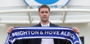 Leverkusen Eyes Fabian Hürzeler as Potential Replacement for Hjulmand