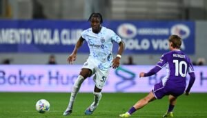 Inter Drop Points at Fiorentina After Late Ndour Leveller