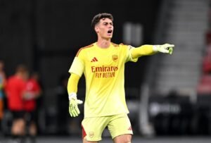 Arteta Defends Kepa Selection After Blunder Sinks Arsenal in EFL Cup Final
