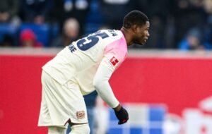 Leverkusen Set €60–70m Price Tag for Kofane Amid Arsenal Interest