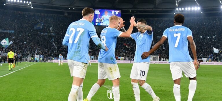 AC Milan Title Hopes Suffer Blow After 1–0 Defeat to Lazio