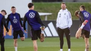 Nagelsmann Leaves Door Open for Rotation Ahead of Ghana Clash