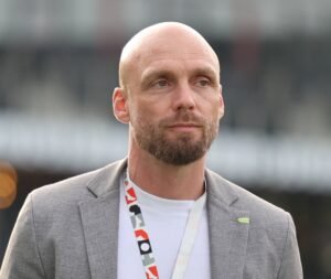 Meet Ole Book, The New Sporting Director at Borussia Dortmund