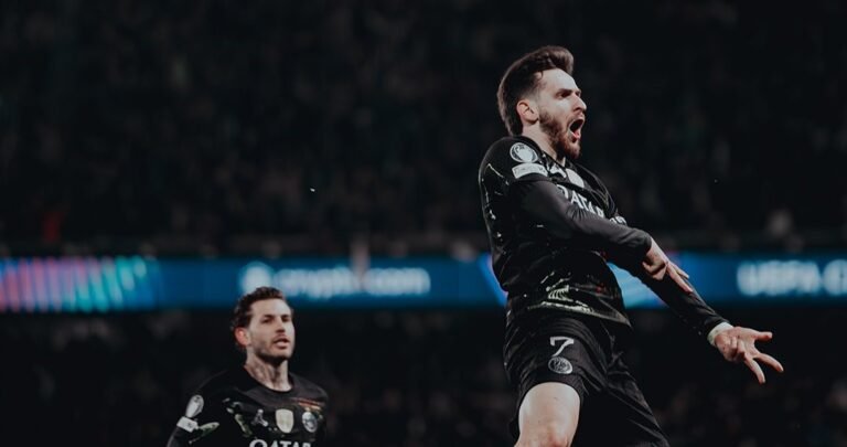 PSG Beat Chelsea 5–2 in Seven-Goal Champions League Thriller