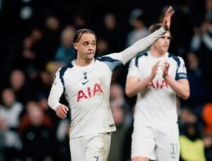 Tottenham Win First Game of 2026 But Its Not Enough to Oust Atletico