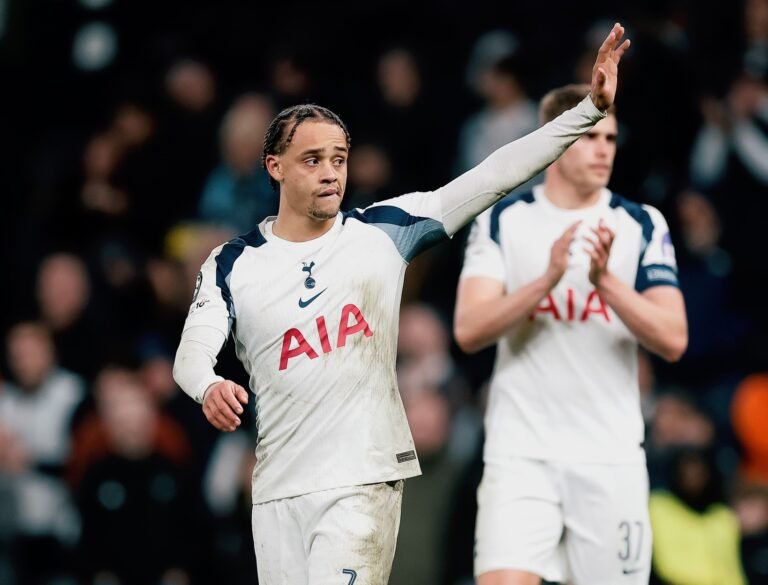 Tottenham Win First Game of 2026 But Its Not Enough to Oust Atletico