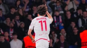 Tottenham Hotspur Facing Setback in the Race tp Sign  Akliouche From Monaco