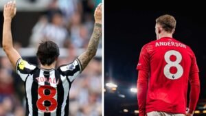 From Anderson to Tonali: Elite Central Midfielders Targeted by the Premier League’s Top Clubs This Summer