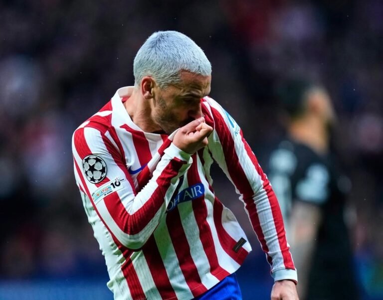 Further Boost to MLS? Atletico’s Griezmann to Move to US in the Summer