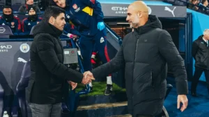 Does Pep Guardiola Still Have a Good Relationship with Mikel Arteta?