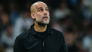 How Will Manchester City Approach Real Madrid Second Leg? Guardiola Not Thinking About That