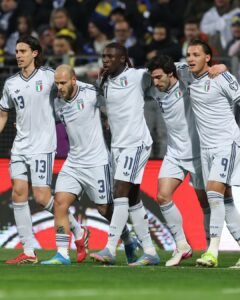 Donnarumma and Tonali to Miss Out on World Cup After Italy’s Penalty Shootout Heartbreak