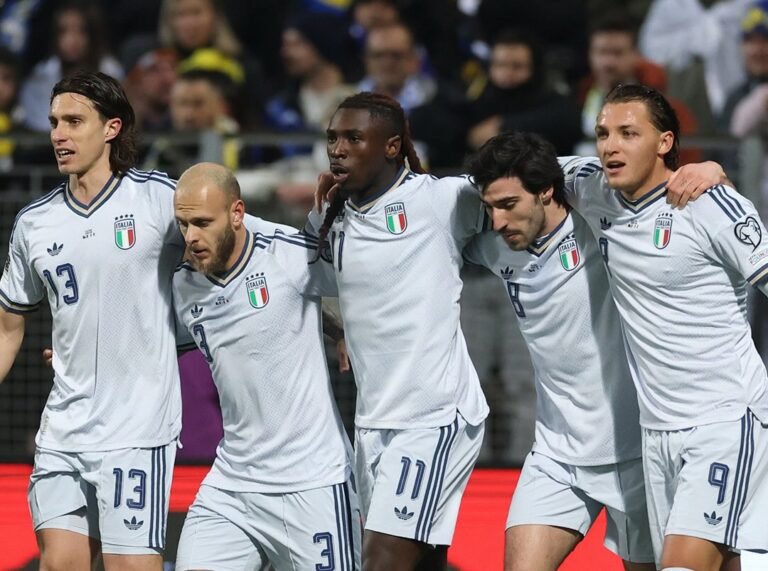 Donnarumma and Tonali to Miss Out on World Cup After Italy’s Penalty Shootout Heartbreak