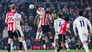 Leeds Walking Dangerous Tightrope After Descending into Relegation Battle with Tottenham and Nottingham Forest