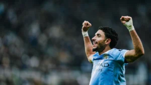 Marmoush Sends Manchester City into FA Cup Quarter-Finals at Newcastle Expense