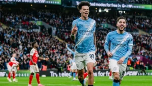 Nico O’Reilly Revels in Unbelievable Feeling After Heroic Wembley Act