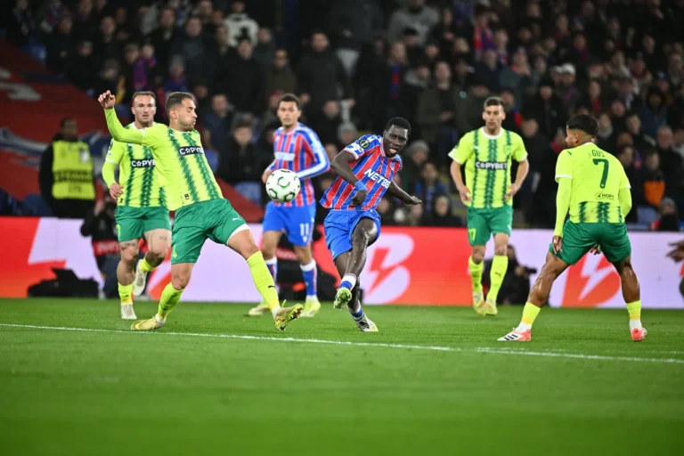 Crystal Palace Draw Blank Against Larnaca After Spurning Chances