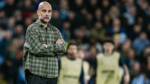 “We Are Not a Complete Team”: Guardiola Rues Manchester City Weaknesses After Last-16 Collapse