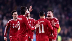 Robertson and Salah Show Their Worth as Liverpool Down Wolves