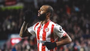 Brentford’s Thiago Delighted with Haaland Competition as World Cup Draws Near