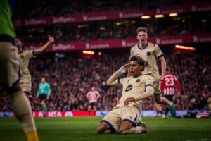 Yamal Deflates Athletic Club to Secure Win for Unconvincing Barcelona