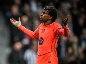 Yamal Deals Cruel Blow to Newcastle with Late Penalty to Snatch Draw for Barcelona
