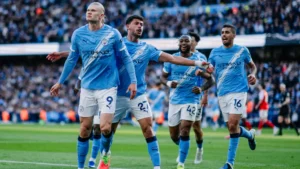 What’s At Stake in The Final Months of The Premier League