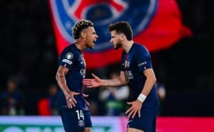 PSG Beat Bayern in Biggest UCL Game of The Season