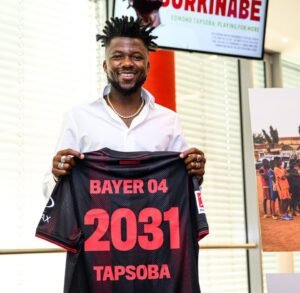 Leverkusen Set To Seal New Deal For Defender After Rejecting Premier League Offer