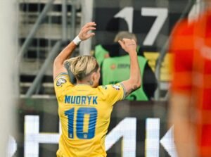 Mykhailo Mudryk Set to Appeal Four-Year Doping Ban