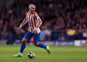 Departing Griezmann Can Open Atletico Swan Song with Copa del Rey Victory