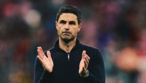 Arteta Says Arsenal Must Find Their Hunger as They Prepare For Fulham Test