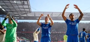 Schick Double Fires Leverkusen Past Cologneand Into Bundesliga Top-Five