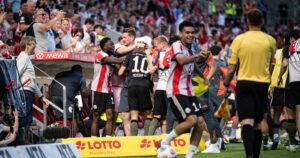 Bundesliga Champions Bayern Munich Stage Stunning Comeback to Beat Mainz in Seven-Goal Classic