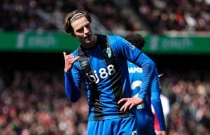 Bournemouth Send Arsenal into Panicking in 2-1 Win