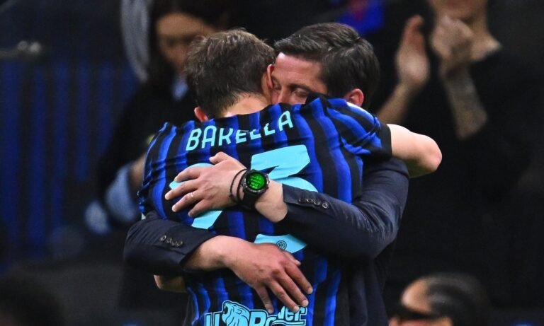 Inter Milan Hit Five Past Roma to End Winless Run in Style