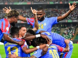 DR Congo Makes It Ten Teams At The World Cup After Historic Qualification