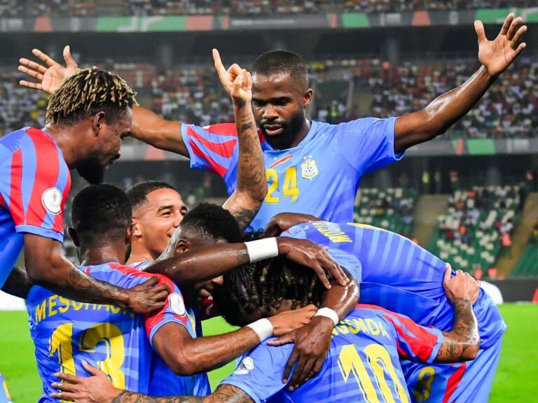 DR Congo Makes It Ten Teams At The World Cup After Historic Qualification