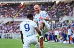 Dimarco Sets Serie A Record As Inter Throw Away Two-goal Lead