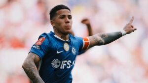 Enzo Fernandez Fires Chelsea Into FA Cup Final