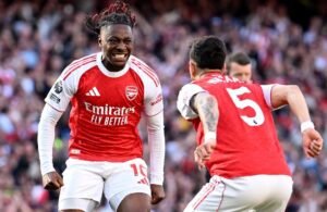 Arsenal Back on Top After Win Against Newcastle