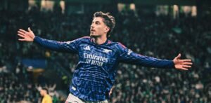 Arsenal Keep It Late Against Sporting Lisbon